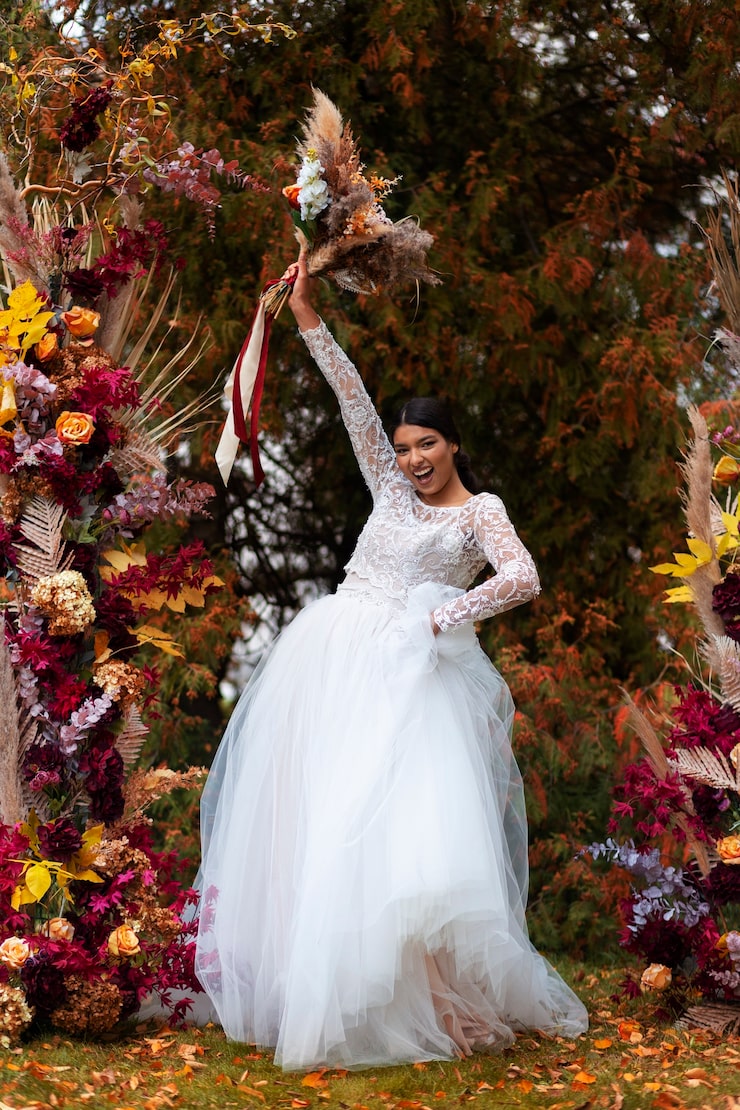 Custom Ball Gown Wedding Dress: Creating a Bridal Look That Is Truly Yours