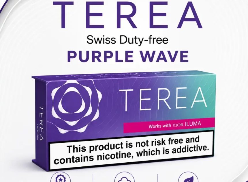 Exploring TEREA Flavors: Find Your Perfect Match for IQOS ILUMA